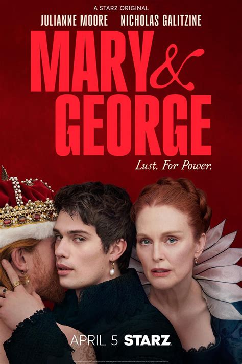Mary & George is a historical drama series starring Julianne Moore as Mary Villiers, a royal favorite who schemed to make her son George the king's lover. The show …